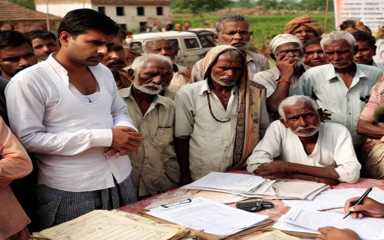 bihar land survey bihar land survey