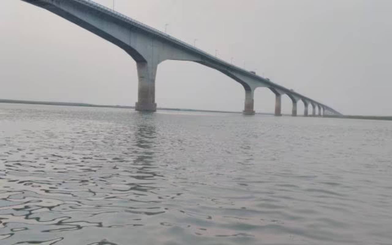 भागलपुर में बनेगा विक्रमशिला सेतु संग्रहालय, जमीन की मापी शुरू, जानें क्या-क्या मिलेंगी सुविधाएं