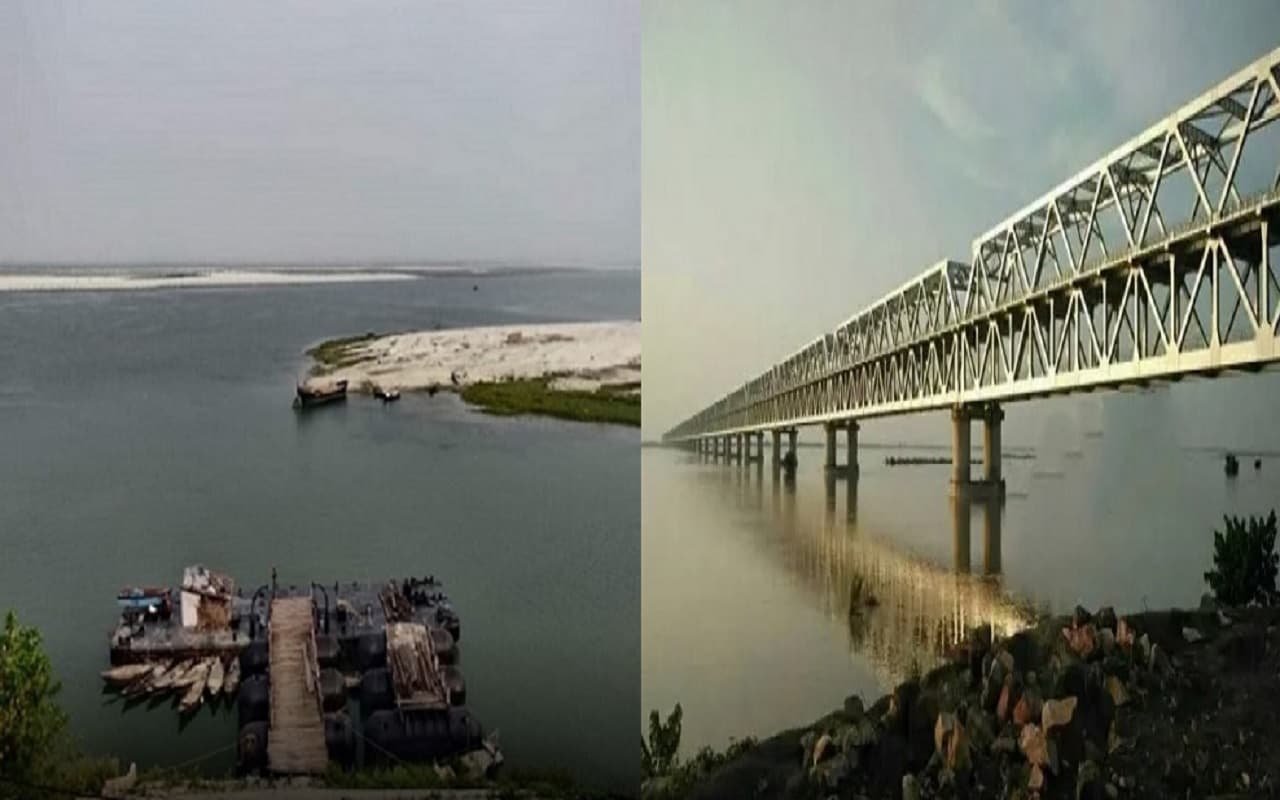 भागलपुर का विक्रमशिला-कटरिया रेल पुल कब बनकर तैयार होगा? जानिए किन स्टेशनों से जुड़ेगा...