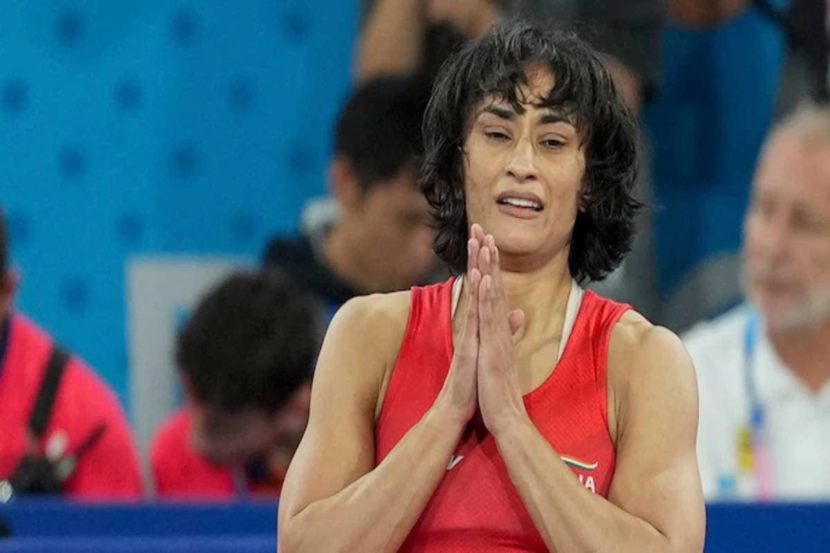 Paris Olympics 2024: विनेश को अब भी मिल सकता है सिल्वर! आज मामले की सुनवाई में होगा फैसला