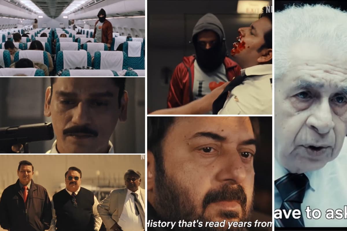 Netflix पर देख डाली है सारी वेब सीरीज, तो हाईजैक पर बेस्ड नया शो हो रहा है रिलीज, नोट कर लें डेट