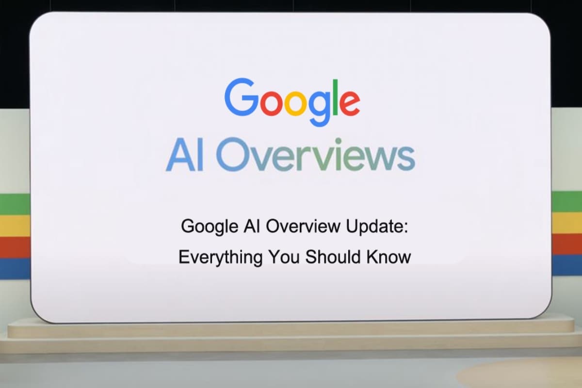 What is Google AI Overview: गूगल के सर्च को लगा एआई का तड़का, आपका काम आसान बनाएगा नया फीचर