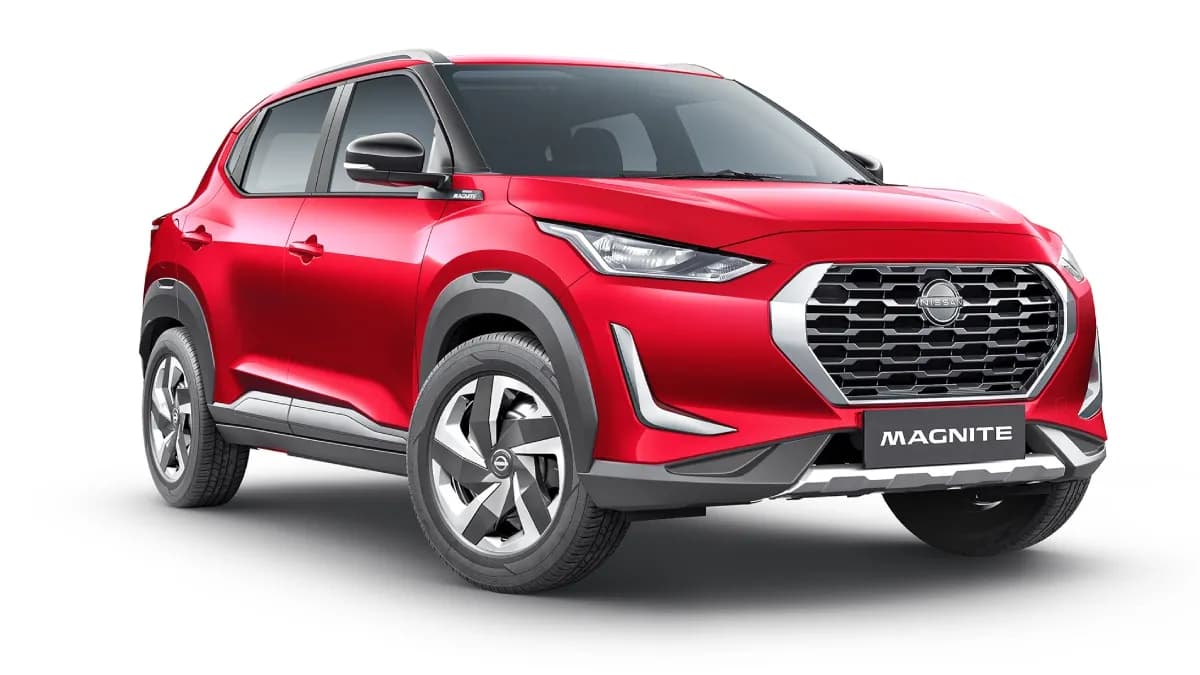 Nissan Magnite Nissan Magnite