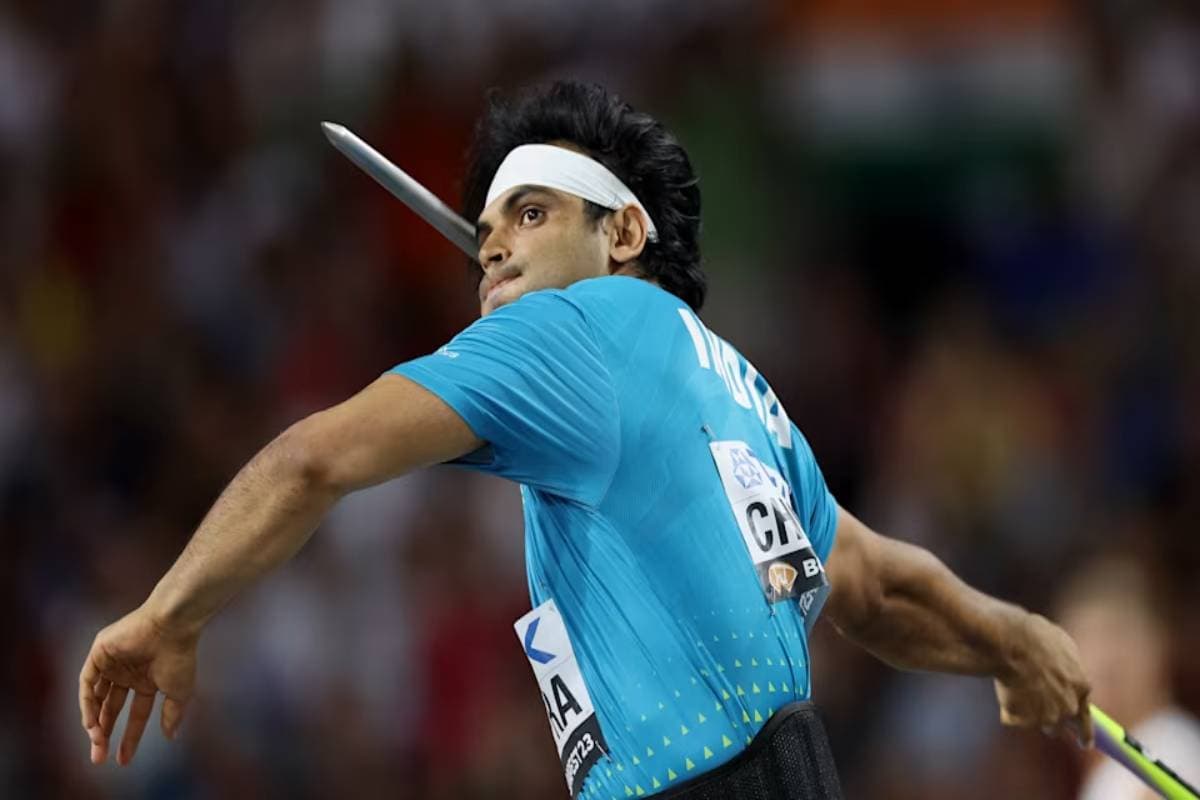 Paris Olympics 2024: नीरज चोपड़ा ने बनाई फाइनल में जगह , किया 89.34 मीटर का थ्रो