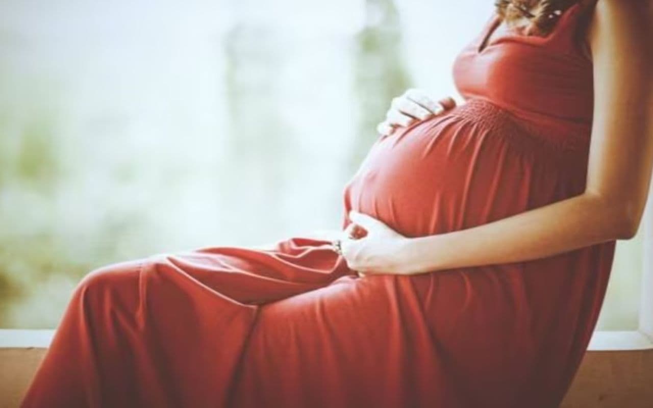 गर्भवती