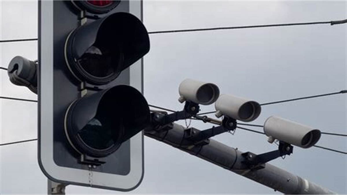 Munger News : ट्रैफिक रूल तोड़ा, तो मोबाइल पर आ जायेगा चालान