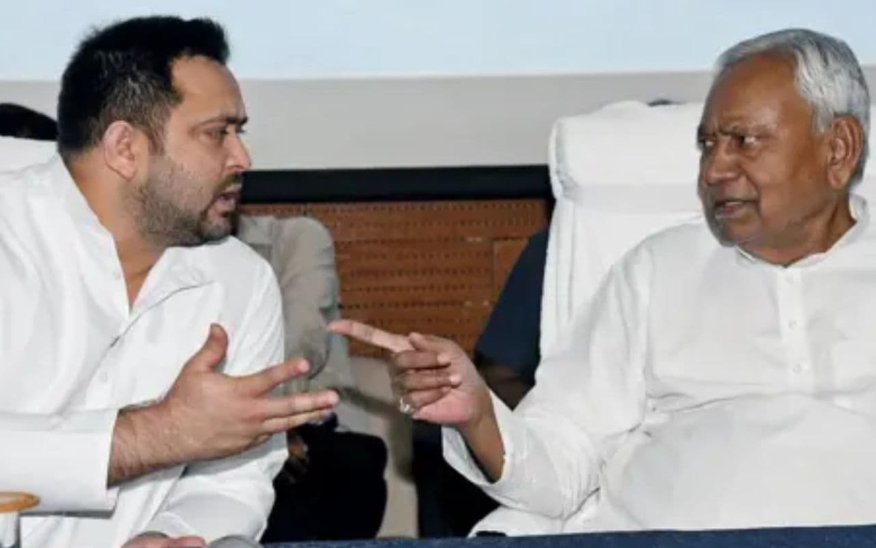 Bihar News: तेजस्वी यादव के क्राइम बुलेटिन जारी करने पर JDU का पलटवार, जानें क्या बोले मंत्री रत्नेश सदा