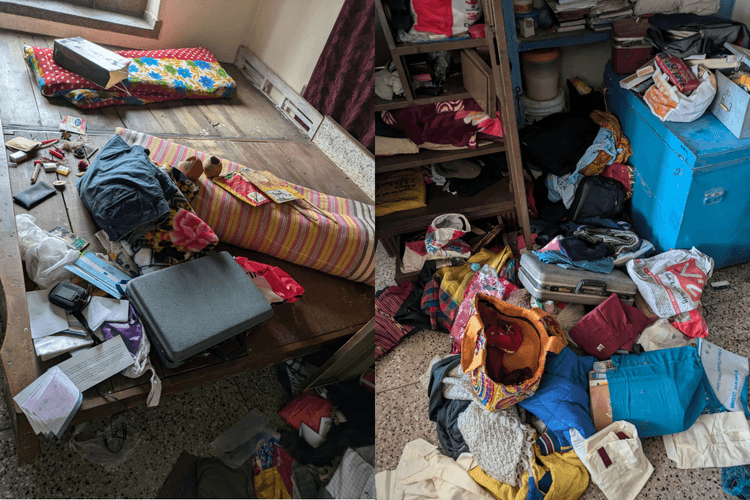 Loot In Palamu: पलामू में चोरों ने अस्पताल के संचालक के घर में की सेंधमारी, 1.5 लाख नकद और 10 लाख के गहने लेकर फरार