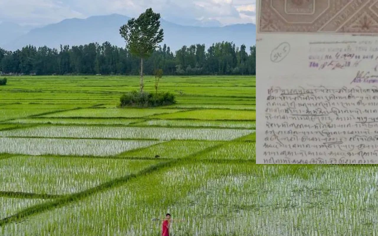 Bihar Land Survey: दादा-परदादा के खतियान निकालने जिला अभिलेखागार में हो रही भीड़, दस्तावेज खोजने में कर्मियों के छूट रहे पसीने