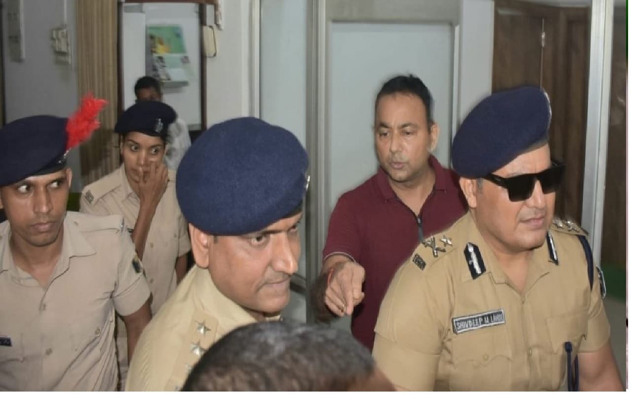 Purnia news: शिवदीप लांडे ने अपनी नई पारी को लेकर सोशल मीडिया पर शेयर की ये बात