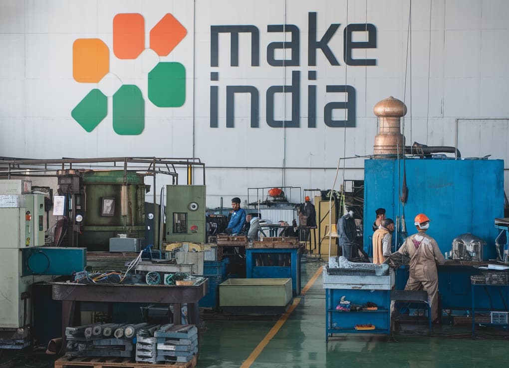 Make in India: मैन्युफैक्चरिंग क्षेत्र में वैश्विक हब के तौर पर विकसित हो रहा है भारत