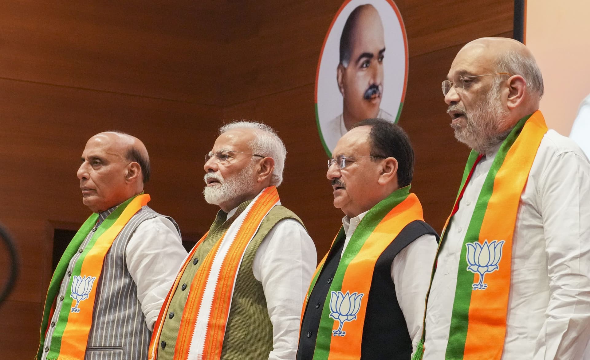 BJP Candidate List: हरियाणा चुनाव को लेकर बीजेपी की First List में 67 नाम, सीएम नायब सैनी लाडवा से उम्मीदवार