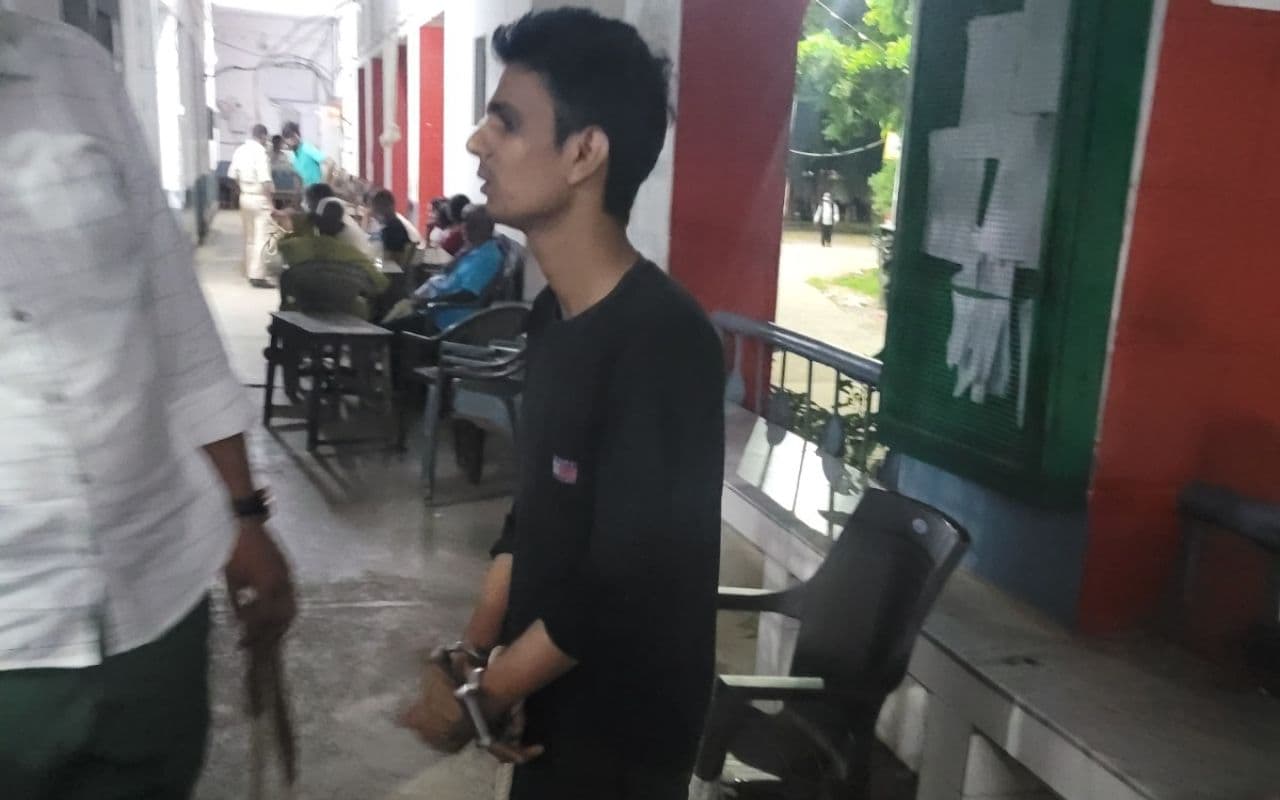 भागलपुर के मकसूद अंसारी ने दी थी राम मंदिर को बम से उड़ाने की धमकी, UP पुलिस ने किया गिरफ्तार