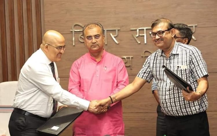 दरभंगा AIIMS के लिए जमीन ट्रांसफर का काम पूरा, दो एम्स वाला दूसरा राज्य बनेगा बिहार