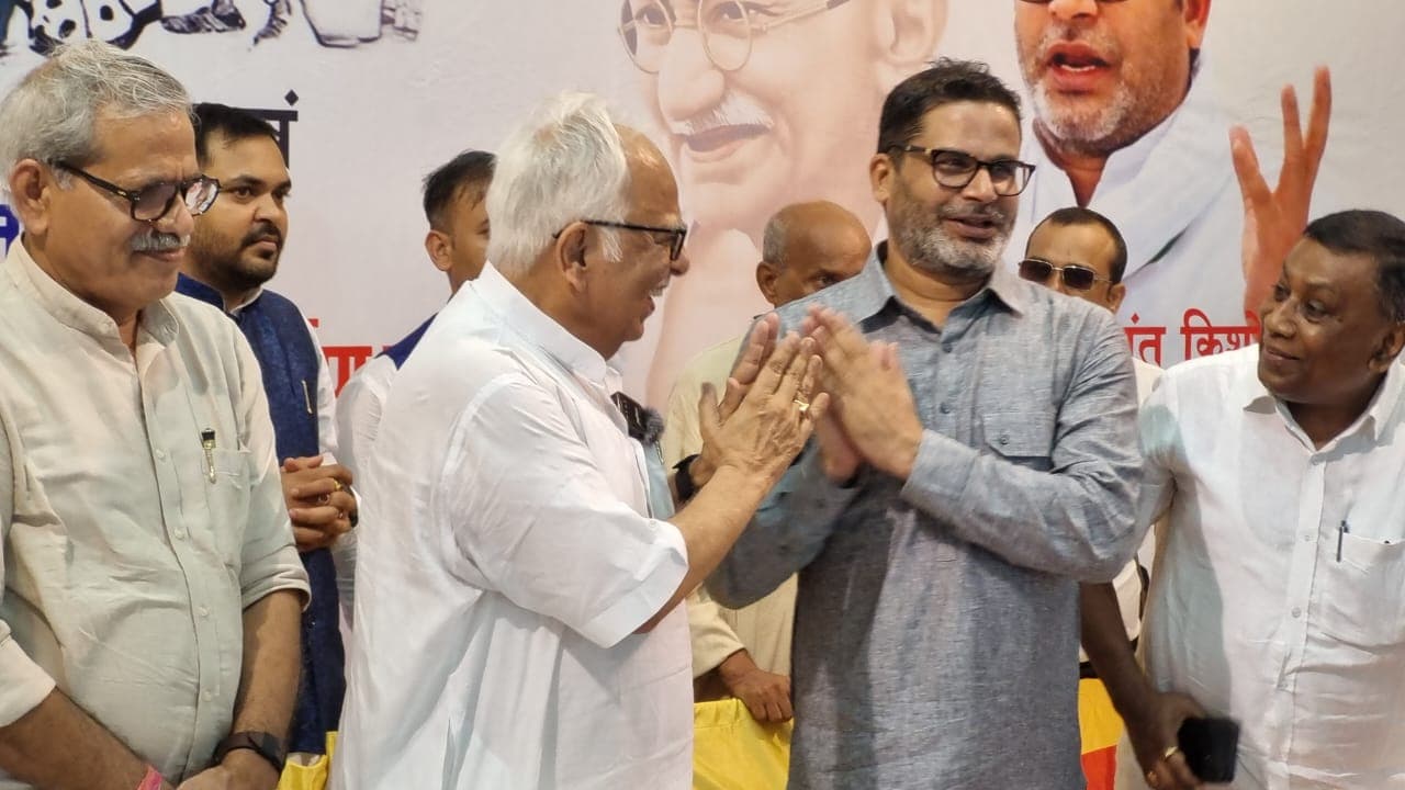 चुनावी तैयारी में जुटी जन सुराग पार्टी, अधिवक्ता बसंत कुमार चौधरी ने थामा दामन, कहा- बिहार की राजनीति में आएगा बदलाव