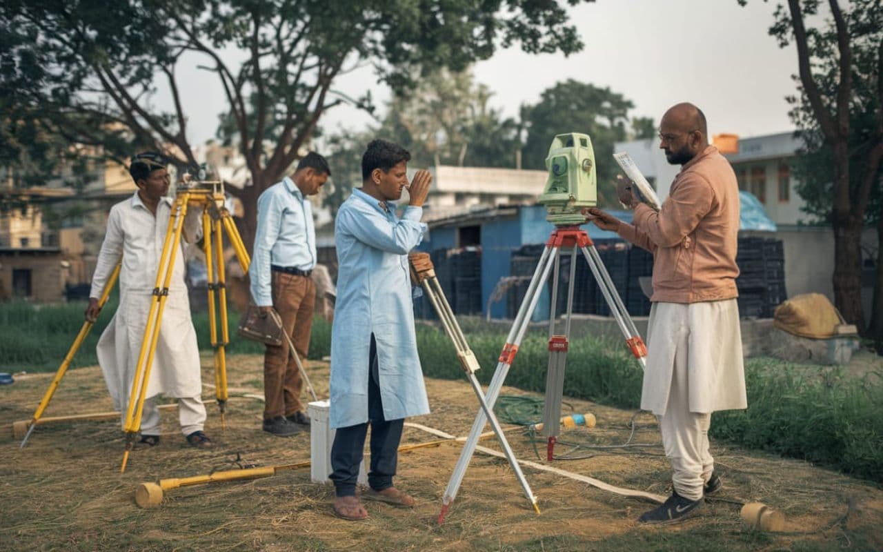 Bihar Land Survey: जमीन सर्वे में चुनौती बनी कैथी लिपि की समस्या होगी खत्म, अमीन लेंगे मुगलकालीन लेखनी की ट्रेनिंग