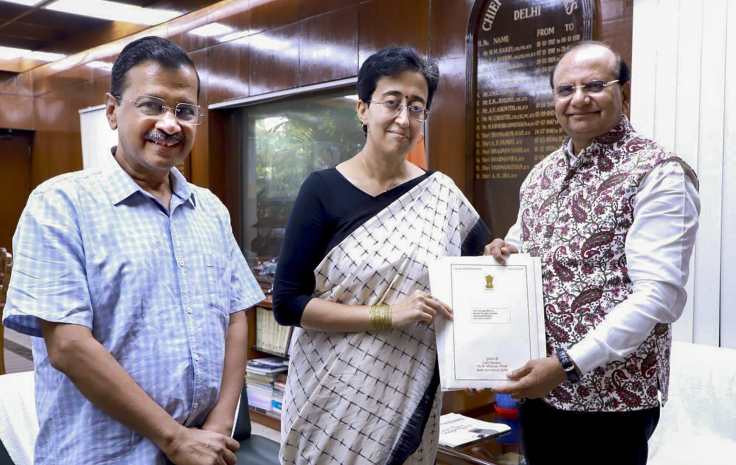 'CM फेस बदलने से नहीं बदलेगा आम आदमी पार्टी का चरित्र', AAP पर बीजेपी का बड़ा हमला