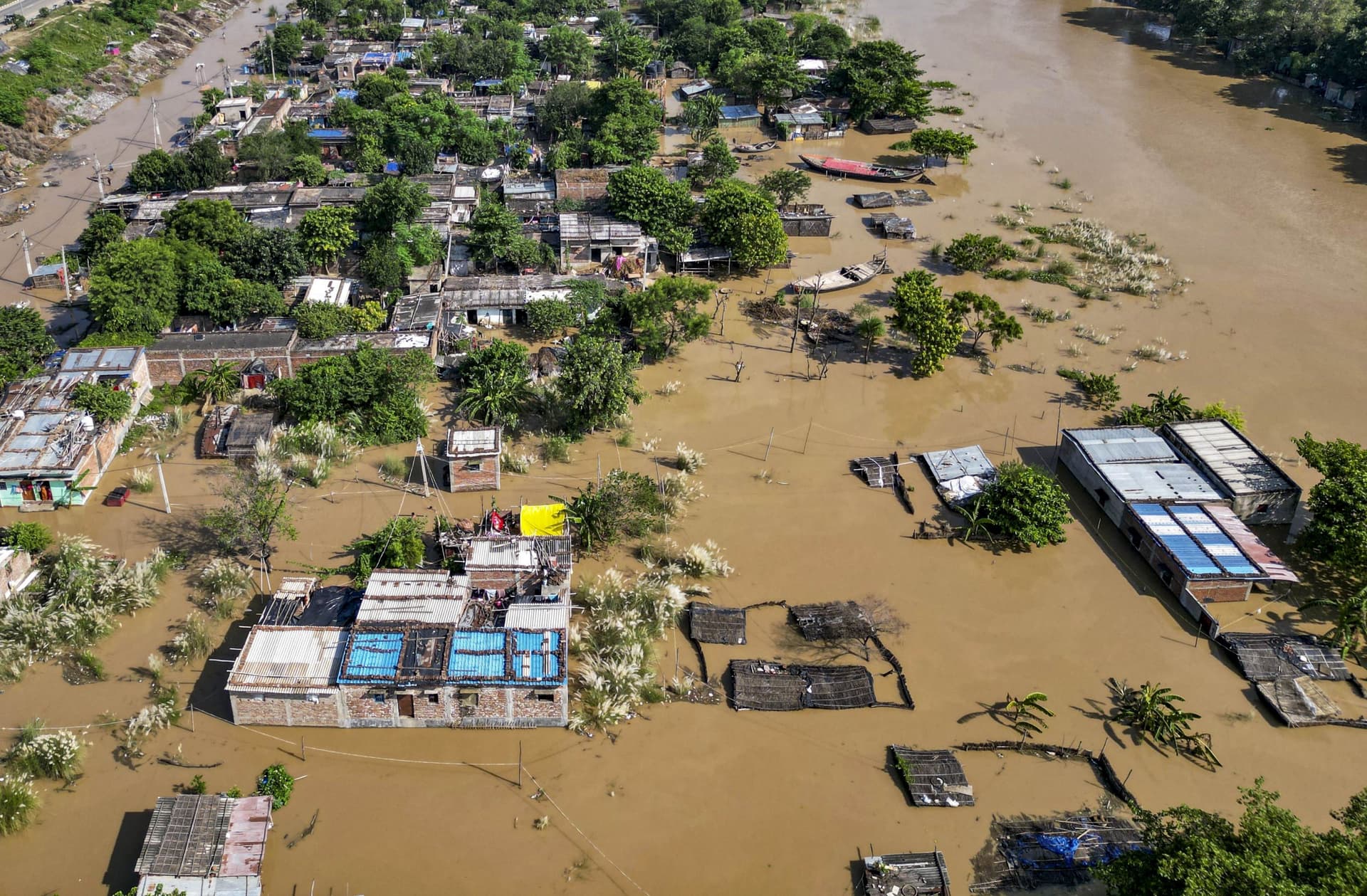 Weather Forecast: यागी चक्रवात का दिखेगा प्रकोप, दिल्ली यूपी में बारिश, जानिए बिहार-झारखंड का हाल