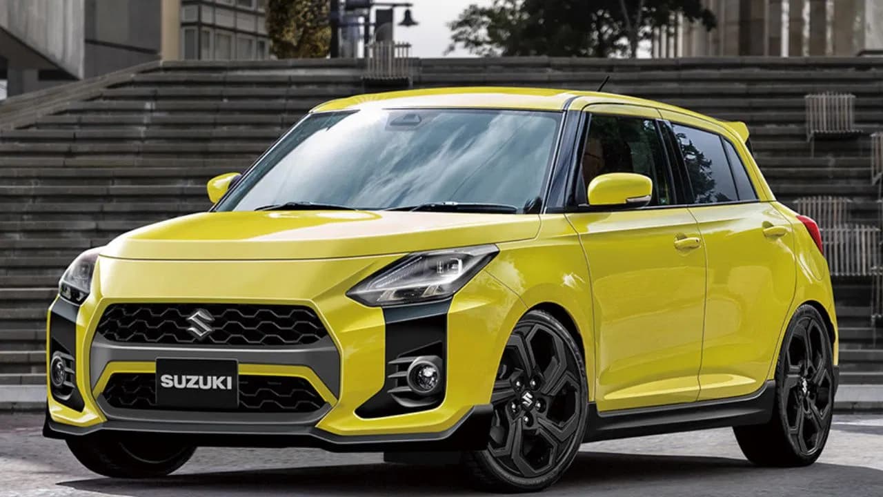 Suzuki swift India best selling hatchback will now make splash in South Africa Suzuki swift India best selling hatchback will now make splash in South Africa