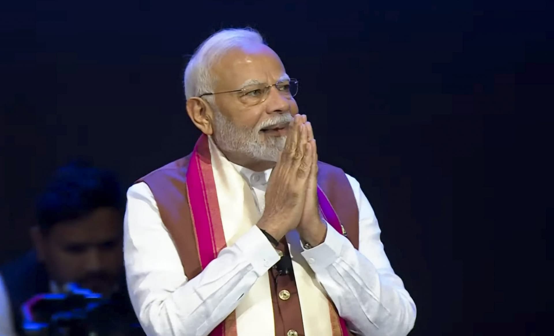 PM Modi US Visit: डिजाइन इन इंडिया का जलवा देखेगी दुनिया, अमेरिका में गरजे पीएम मोदी