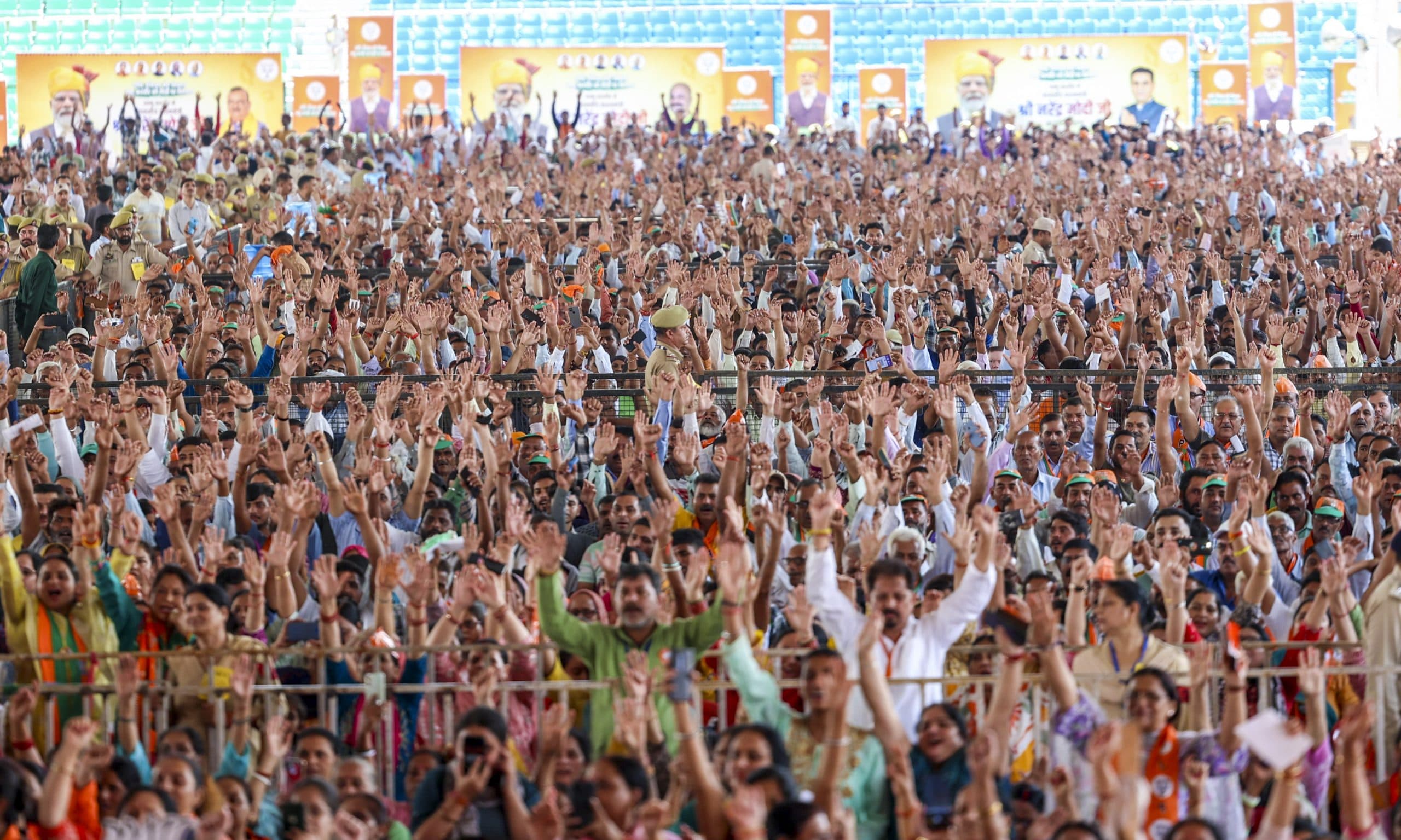 Jammu Kashmir Election: अंतिम चरण के लिए खत्म हुआ चुनाव प्रचार, 40 सीट के लिए एक अक्तूबर को मतदान