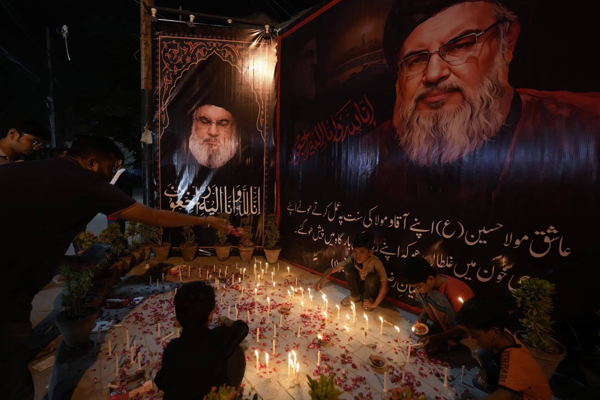 Hezbollah Chief Death: हसन नसरल्लाह की मौत का लेबनान से ज्यादा कश्मीर में मातम, महबूबा मुफ्ती ने रोका प्रचार, हर जगह इजराइल का विरोध