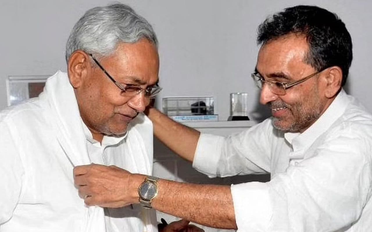 ‘नीतीश कुमार अभी जवान हैं’, उनमें काम करने की बहुत क्षमता, मुख्यमंत्री के समर्थन में उतरे NDA सांसद