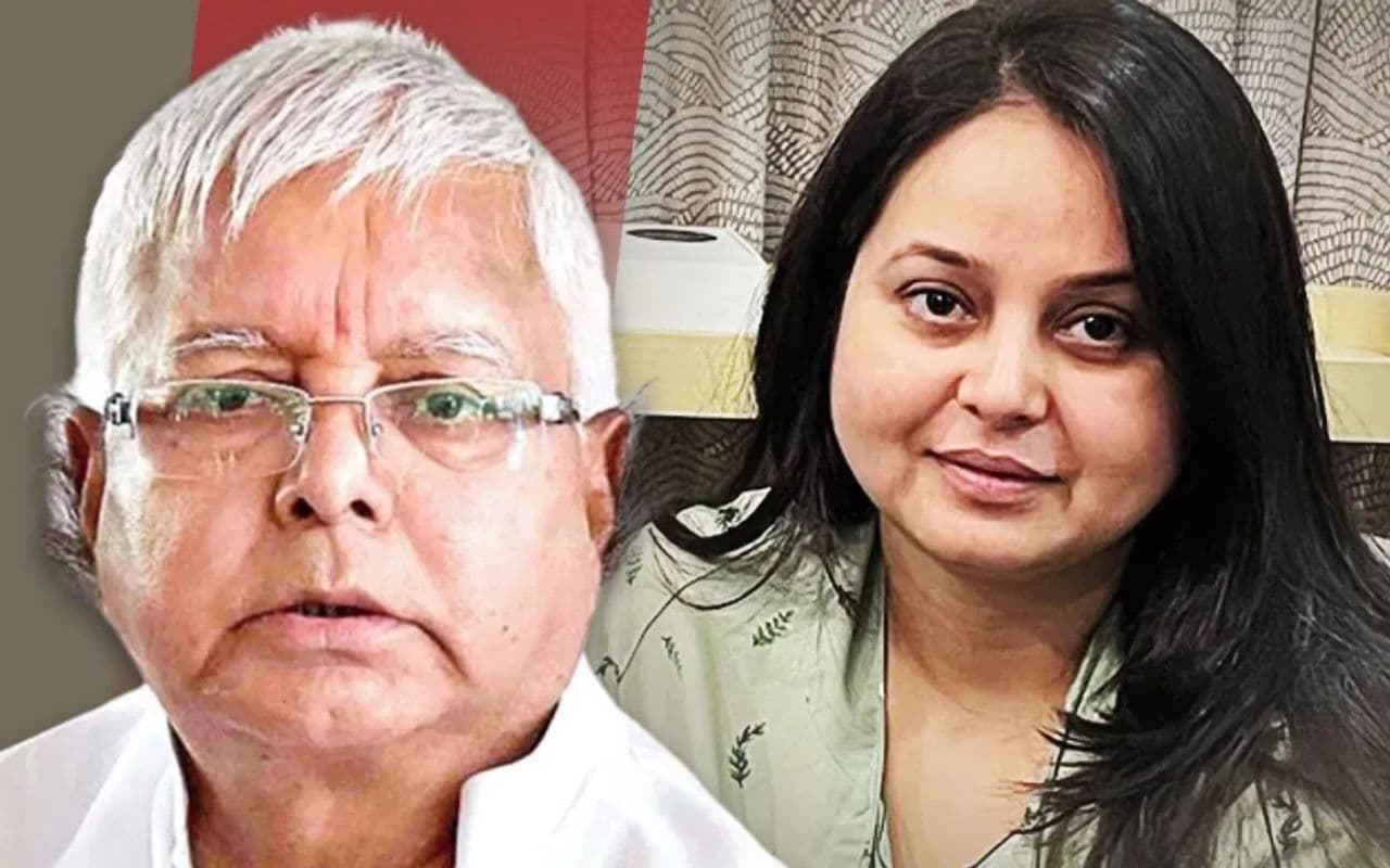 Bihar Flood : बिहार में आई बाढ़ को राष्ट्रीय आपदा घोषित करें सरकार, रोहिणी आचार्य ने की डिमांड