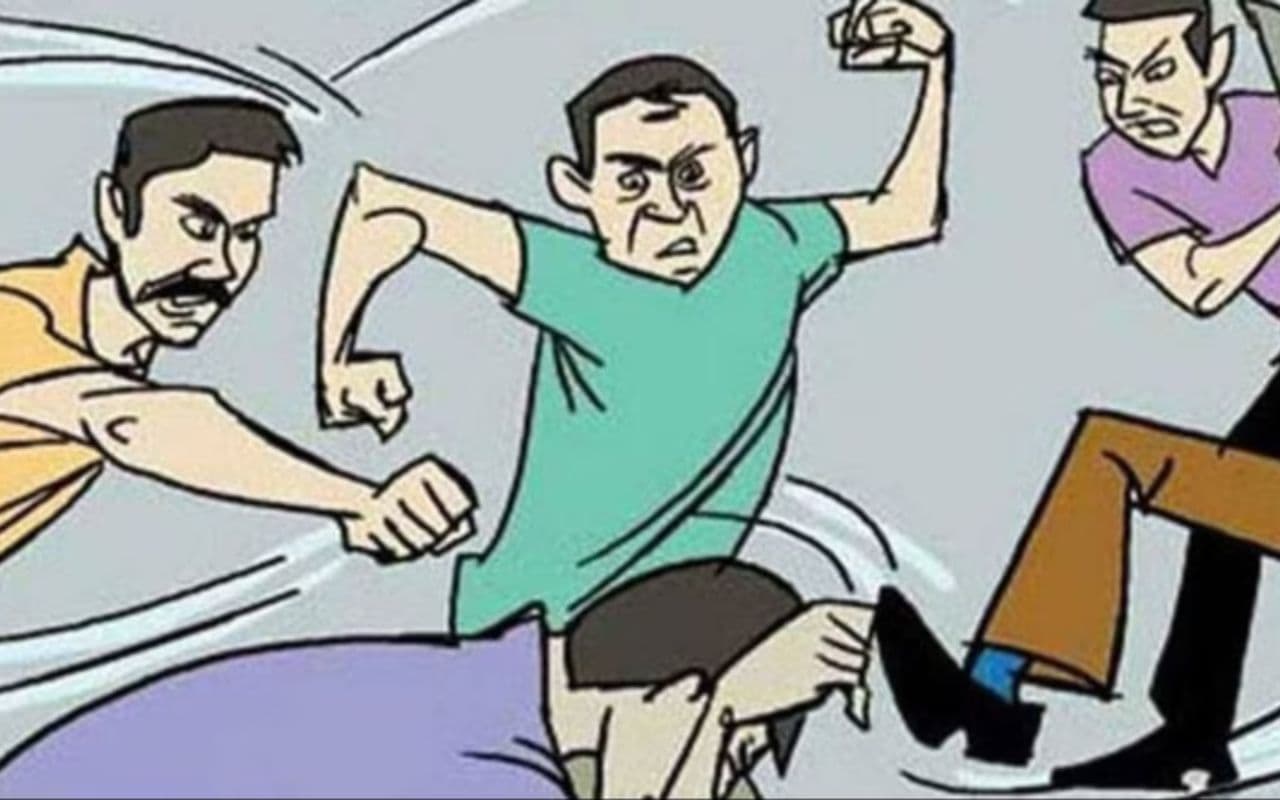 Jehanabad : गाली देने से मना किया तो दंपती को पीटा, सोने का जिउतिया छिना