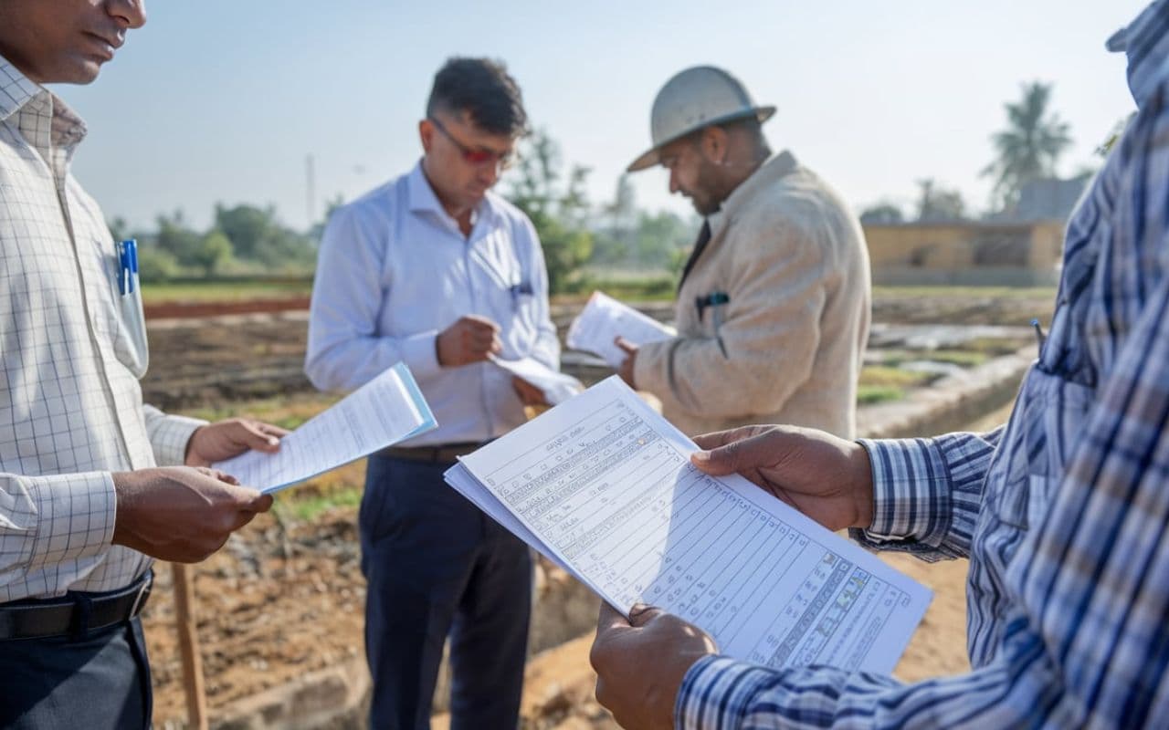 Bihar Land Survey: भूमि सर्वे को लेकर अंचल कार्यालय में उमड़ रही लोगों की भीड़, वंशावली के लिए लग रही लंबी कतार