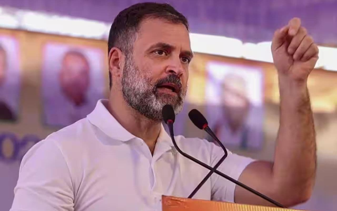 राहुल गांधी पीएम बने इसकी मन्नत मांगने कैलाश पर्वत पहुंचा बिहार का नेता, 13,500 फीट की ऊंचाई पर की पूजा 