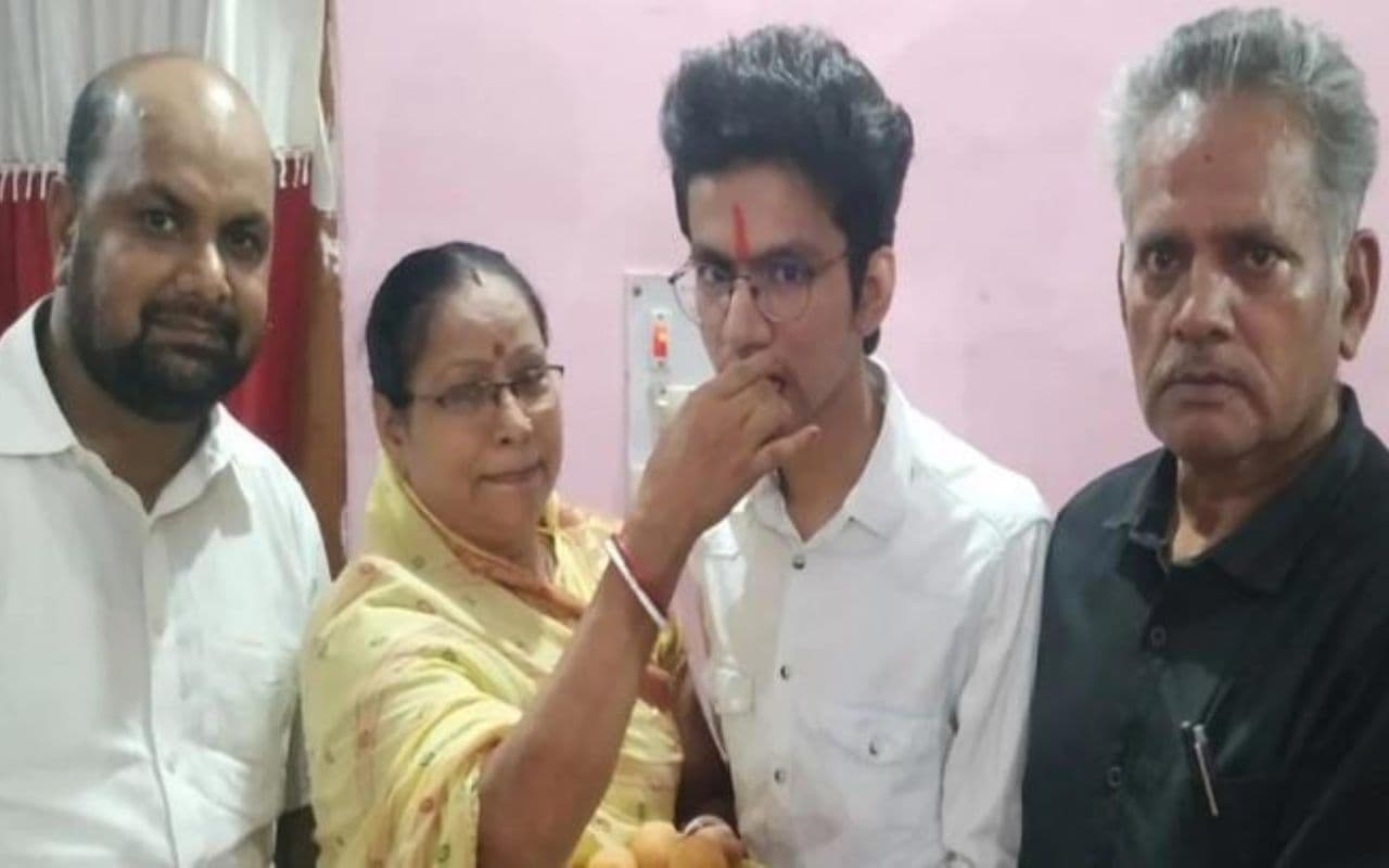 बिहार के लाल को Google ने दिया दो करोड़ का पैकेज, पहले अमेजन ने दिया था 1 करोड़ का ऑफर