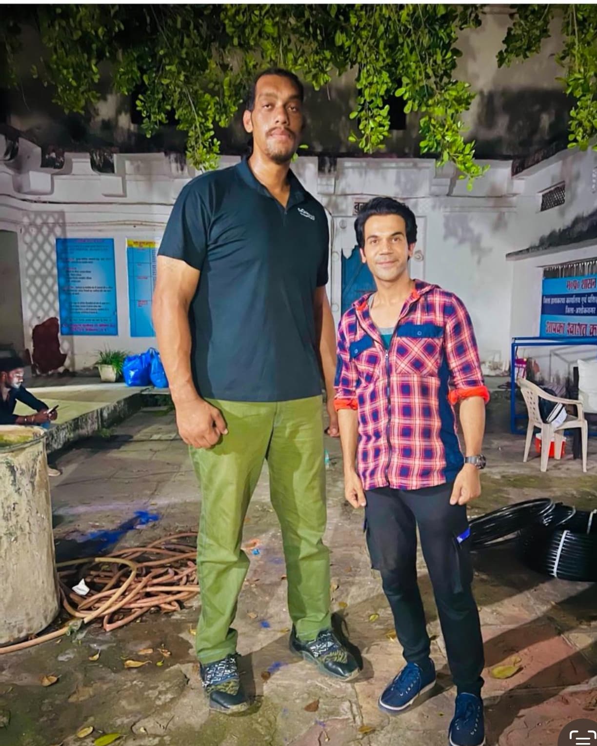 Stree 2:सरकटा फेम सुनील ने कहा विलेन बनकर सलमान खान को देना चाहता हूं चुनौती..