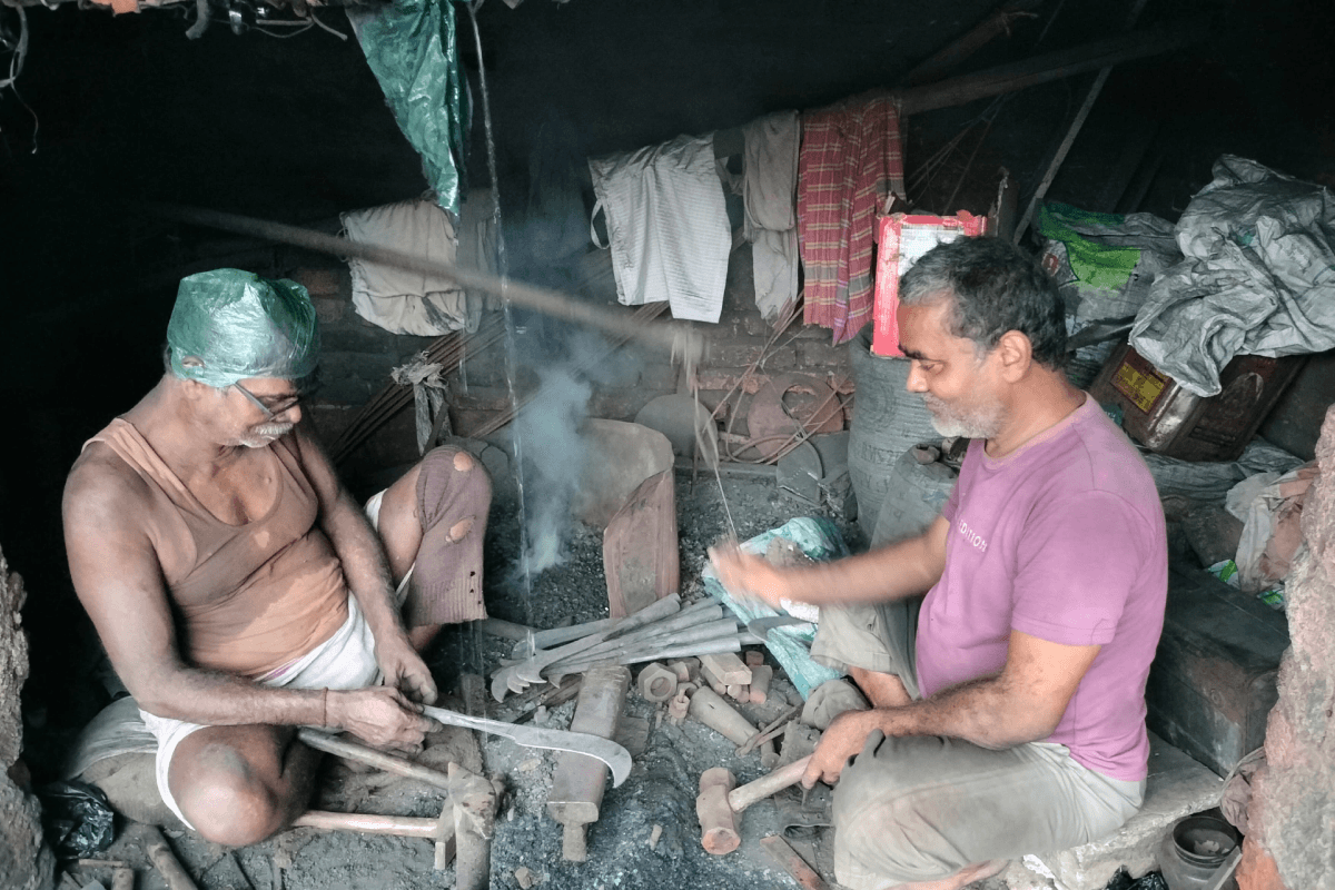 अफ्रीका तक अपनी पहचान बनाने वाला सिल्ली का आगर उद्योग, अस्तित्व बचाने के लिए कर रहा संघर्ष