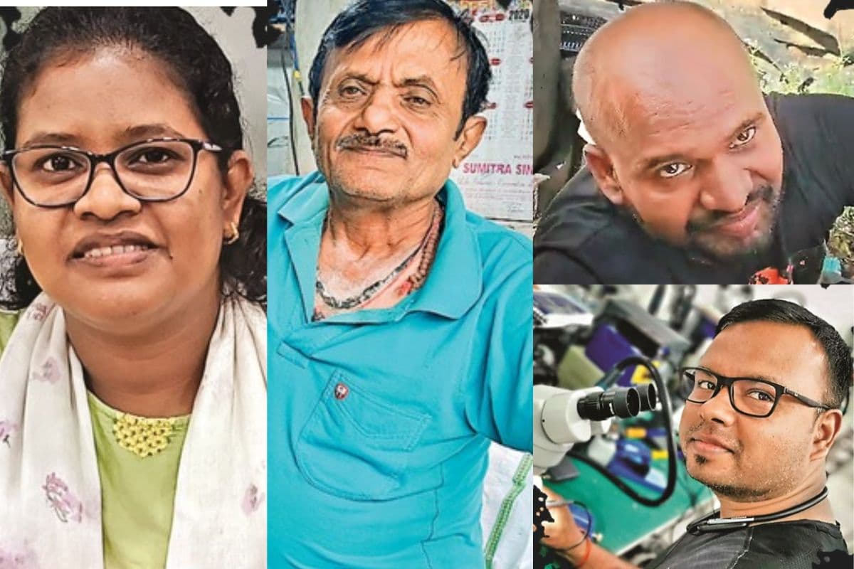 Vishwakarma Puja 2024 : झारखंड के ये कारीगर अपनी कारीगरी से लोगों को किया कायल, पढ़ें इनके संघर्ष की कहानी