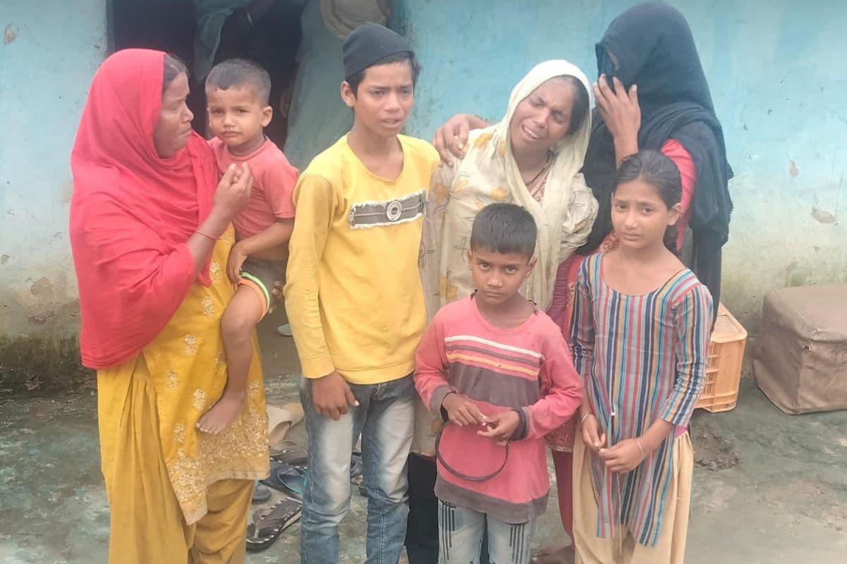 Jharkhand News: लोहरदगा में गजराज का आतंक, 1 युवक को कुचल कर मार डाला