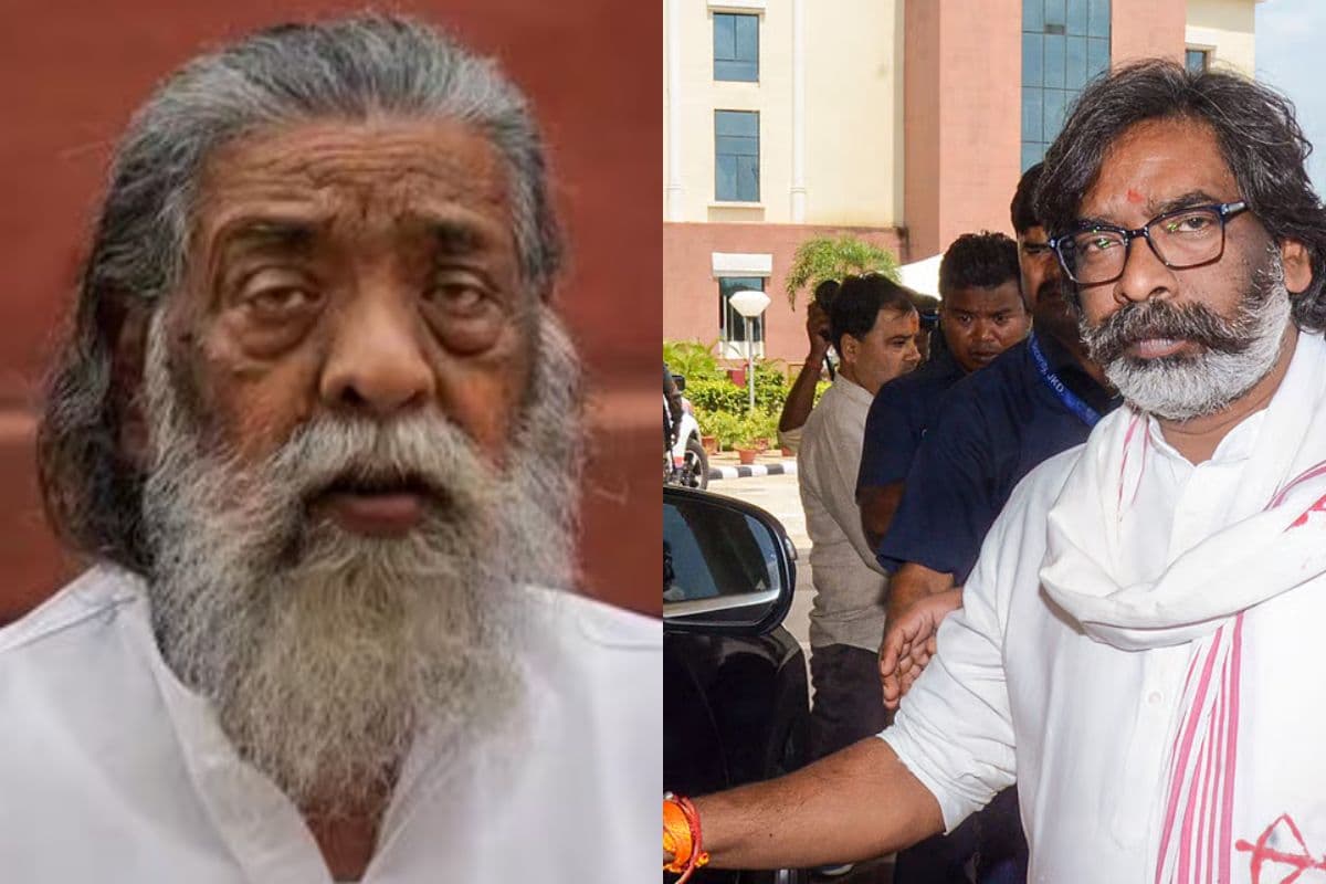 BJP ने JMM के अध्यक्ष और कार्यकारी अध्यक्ष के खिलाफ प्राथमिकी दर्ज करने के लिए दिया आवेदन, जानें पूरा मामला