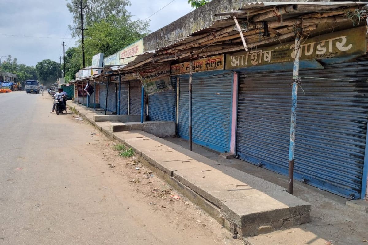 Deori Mandir में ताला जड़ने के विरोध में बुंडू और तमाड़ बंद का क्या है असर, ग्रामीणों की ये है मांग