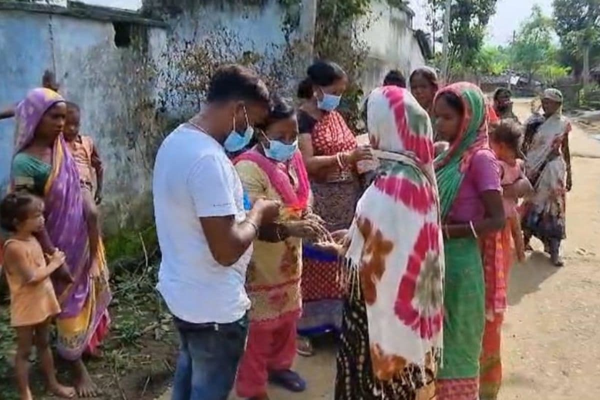 Jharkhand News: रांची के लोधमा गांव में जल संकट, नदी का पानी पीने को मजबूर, डायरिया से 3 की जा चुकी है जान
