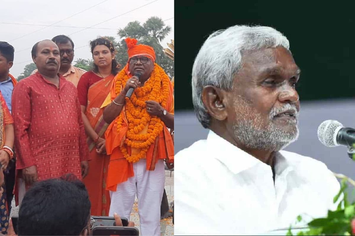 BJP में शामिल होने के बाद चंपाई सोरेन और लोबिन के बदले तेवर, बोले- JMM को उखाड़ फेंकेंगे