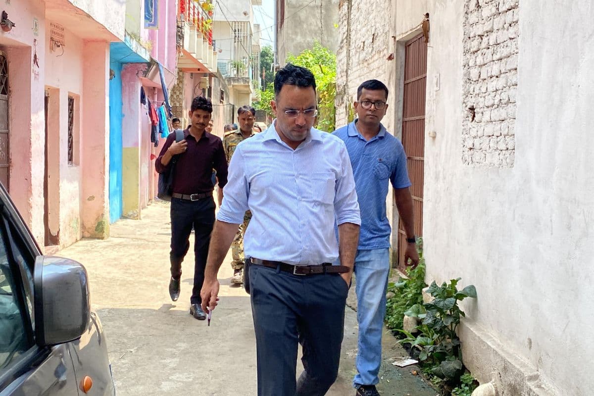 गिरिडीह में FCI के गोदाम संचालक के ठिकानों पर CBI का छापा, जानें पूरा मामला