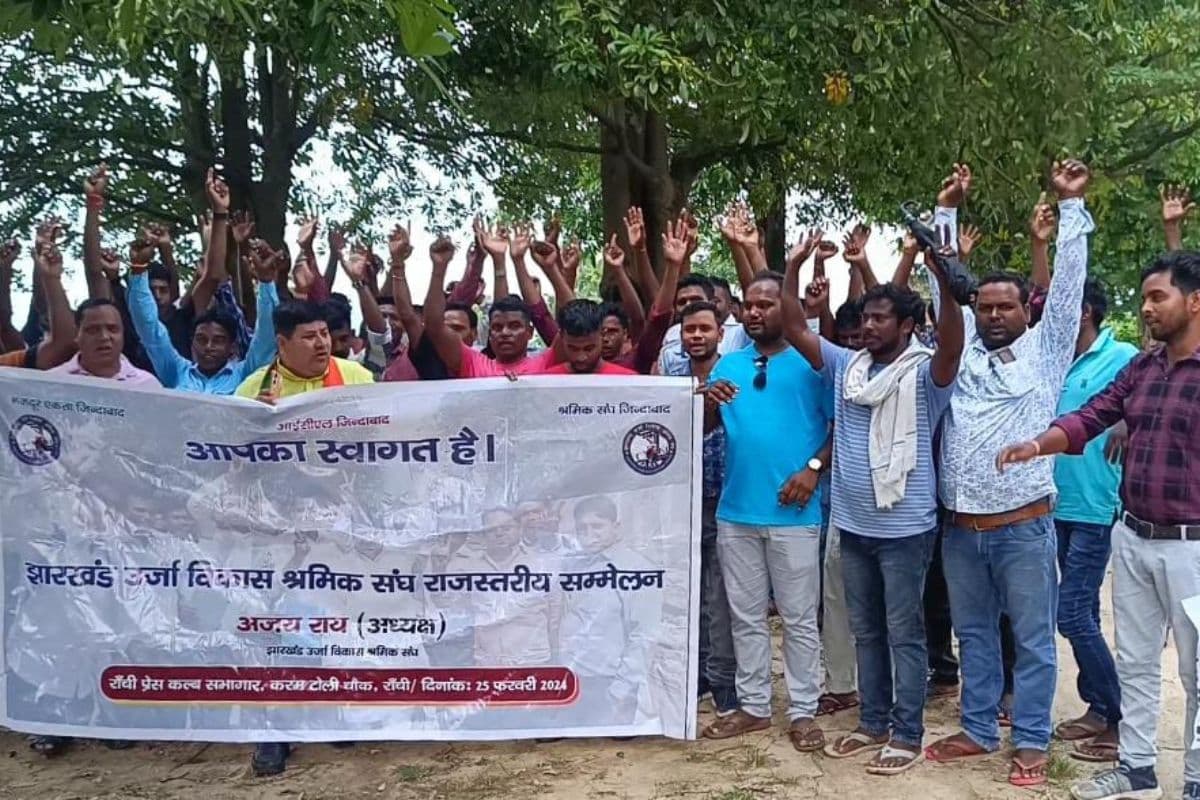 Jharkhand News: 23 सितंबर को प्रोजेक्ट भवन का घेराव करेगा श्रामिक संघ, जानें क्या है उनकी मांग