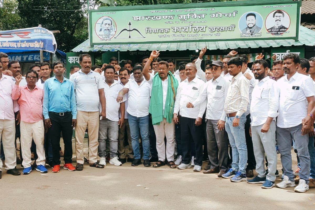 पूर्व CM चंपाई सोरेन के JMM छोड़ने के बाद डैमेज कंट्रोल में जुटी पार्टी, 5 सितंबर को बुलायी बड़ी बैठक