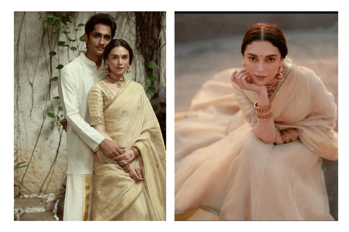 Aditi Rao Hydari-Siddharth Wedding: बिबोजान और सिद्धार्थ की जबरदस्त नेट वर्थ जान चौक जाएंगे आप, दोनों है करोड़ों के मालिक 