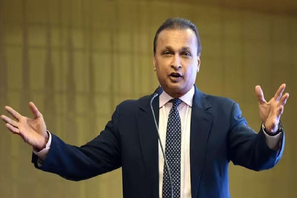 गिरे बाजार में तूफान मचा रहा अनिल अंबानी का यह शेयर, निवेशकों को जोरदार मुनाफा