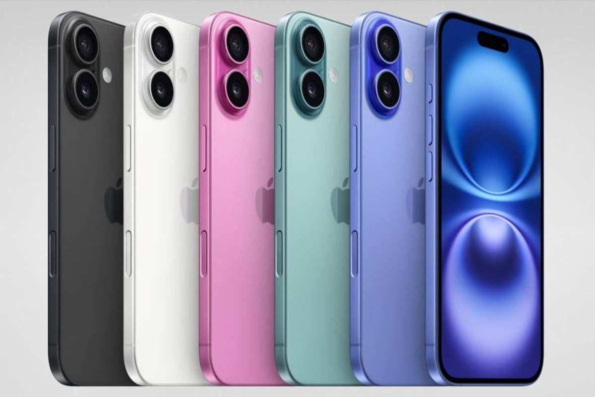 iPhone 16 पर यहां मिल रही ₹13,495 की छूट, जानिए नयी कीमत