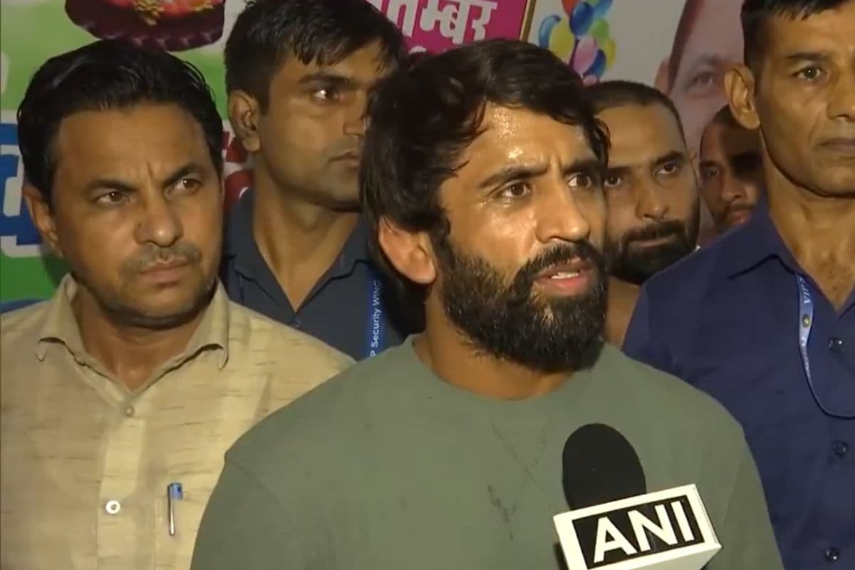 Bajrang Punia: बजरंग पूनिया को कांग्रेस छोड़ने और जान से मारने के मिली धमकी, शिकायत दर्ज