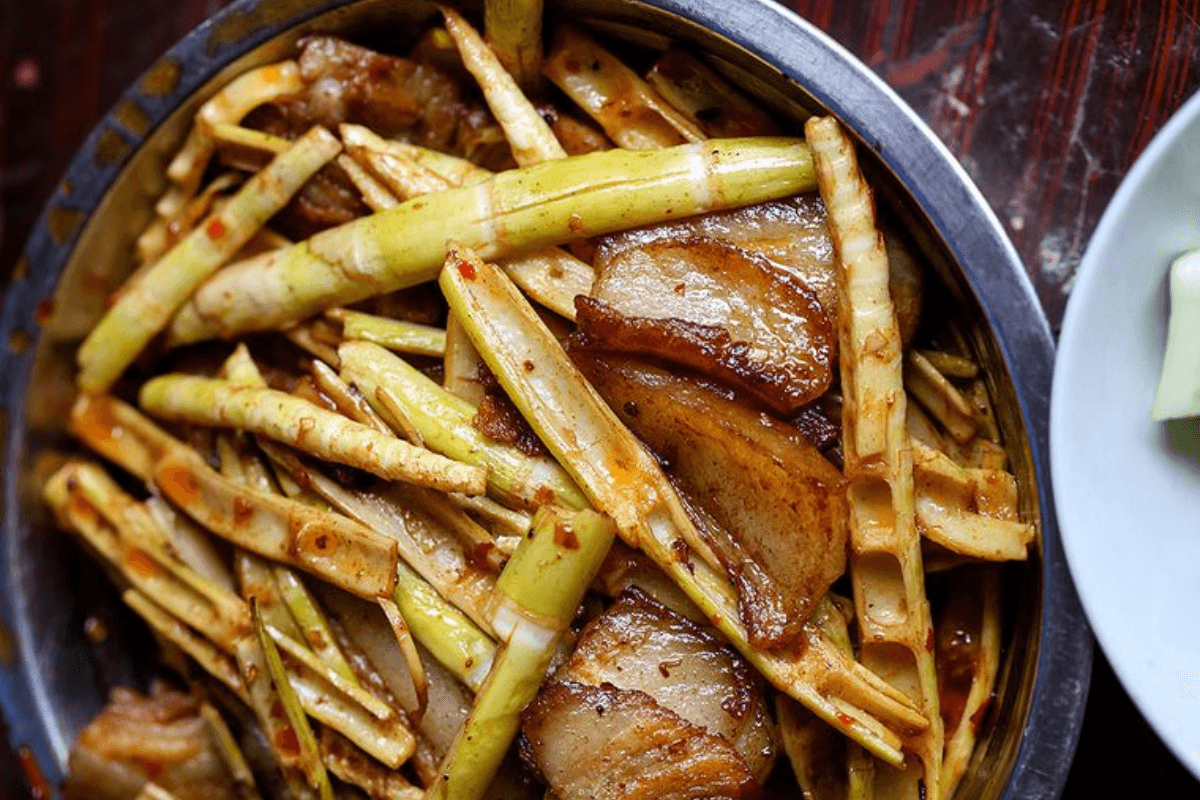 Bamboo Shoots Pickle: पोषक तत्वों से भरपूर होता है बांस का अचार, जानें इसके फायदे