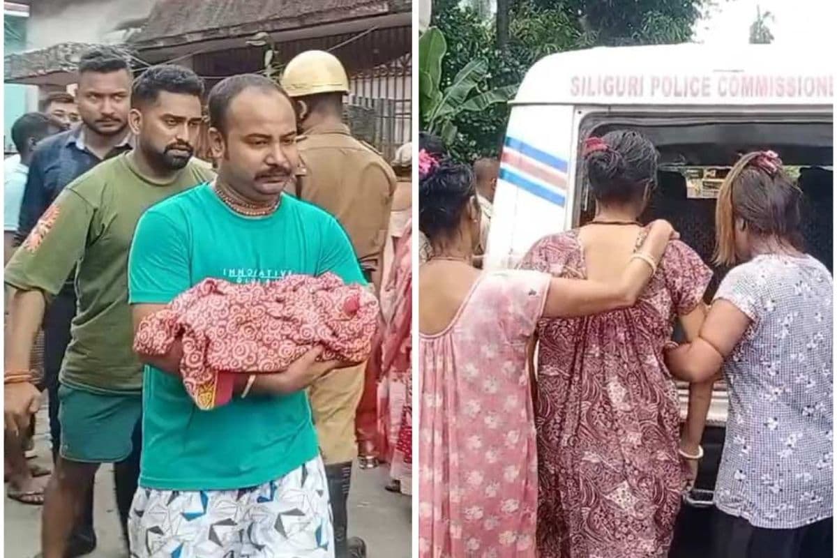 Bengal Crime News : बंगाल में 25 दिन की बच्ची को मां ने फेंका कुएं में फिर