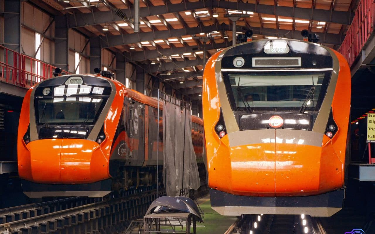 Vande Bharat Train: भागलपुर-हावड़ा वंदे भारत में 530 यात्री कर सकेंगे सफर, AK-47 से होगी सुरक्षा
